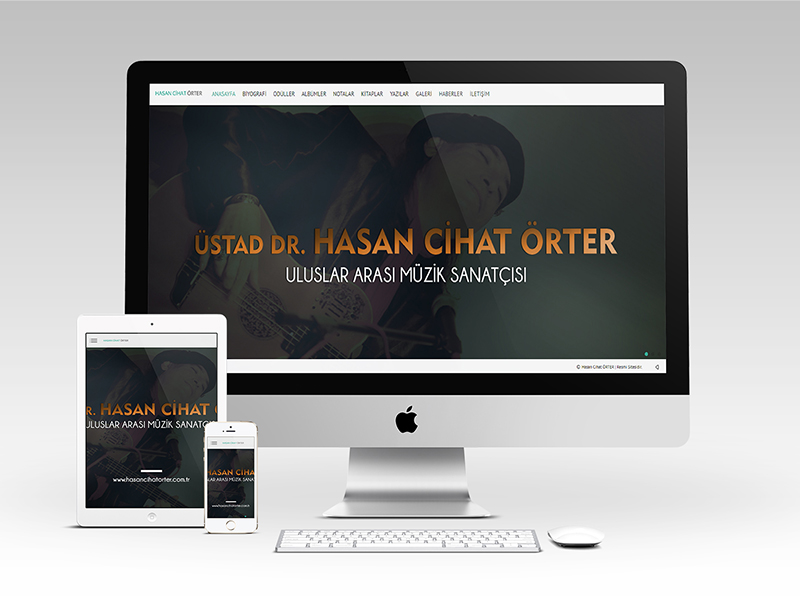 Hasan Cihat Ã–RTER